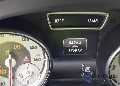 2015 Mercedes-Benz Cla 250 z USA, uszkodzony, nr VIN WDDSJ4EBXFN250242